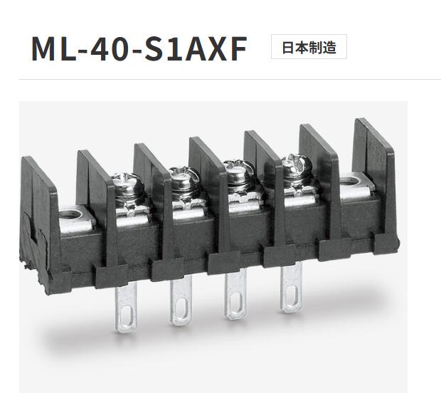 SATO PARTS佐藤螺釘接線端子ML-40-S1AXF-1P