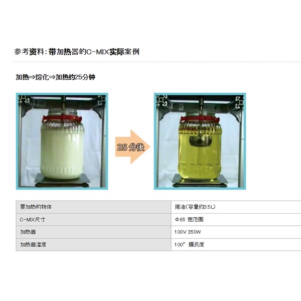 SAKAGUCHI坂口電熱微型電纜空氣加熱器（三管）MCA-1000E