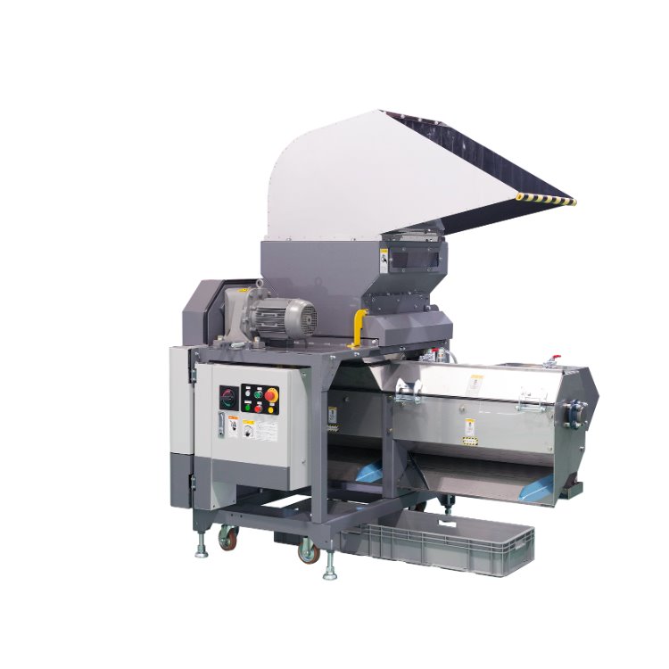 YAMAMOTO山本日本進口PET瓶前處理機PBD-5000