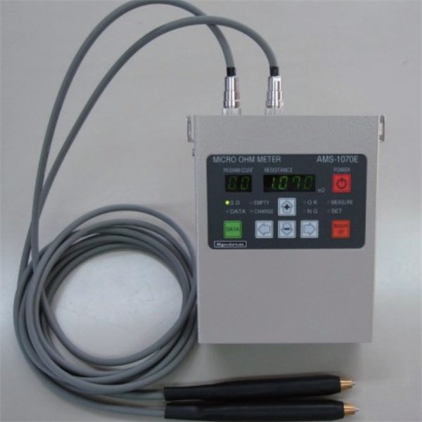 Spotron日本進口焊接電流 電壓表AMS-1070E