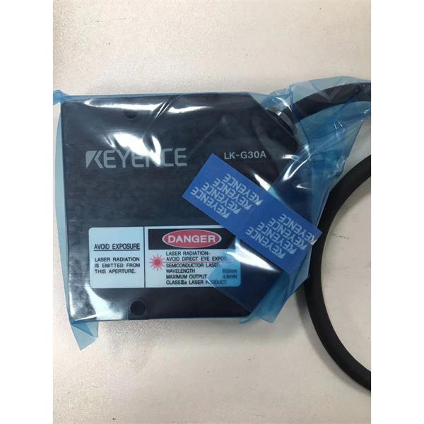 日本KEYENCE基恩士LK-G5000高精度CMOS激光位移傳感器感測頭LK-H022