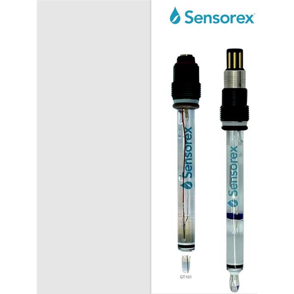 Sensorex S017 - 用于pH傳感器的補充電解液