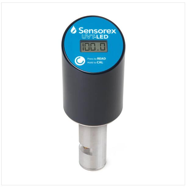 法國Sensorex UVT-LED-H手持式紫外線透射率監測儀