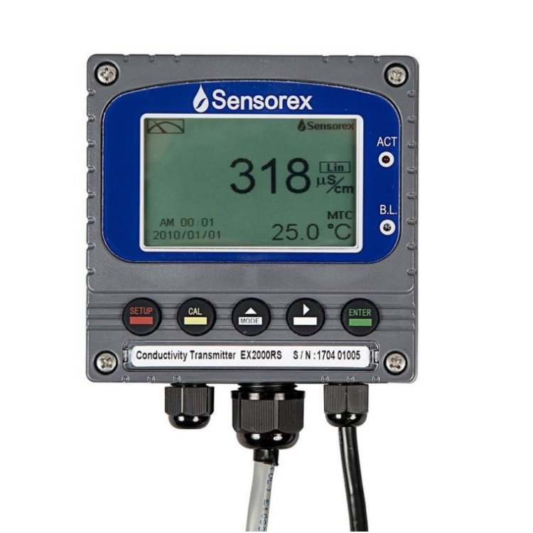 法國Sensorex環形電導率變送器環形電導率變送器TCS3020/PIK/20/TL/TL