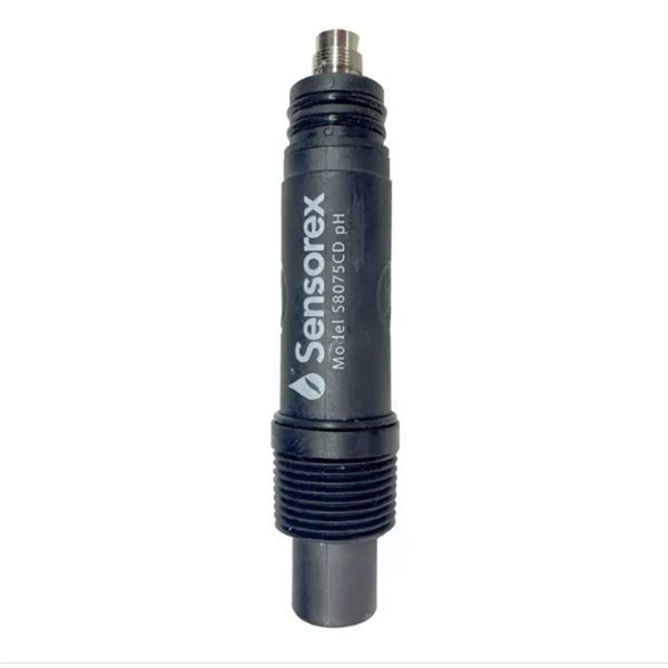 法國Sensorex玻璃主體平面pH和ORP電極SG354