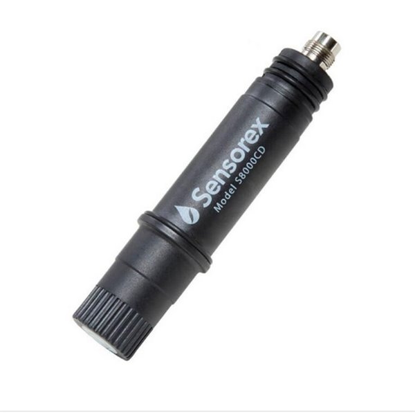 法國Sensorex玻璃主體平面pH和ORP電極SG354