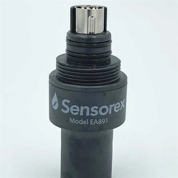 法國Sensorex玻璃主體平面pH和ORP電極SG354