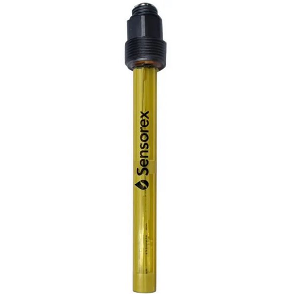 法國Sensorex玻璃主體平面pH和ORP電極SG354