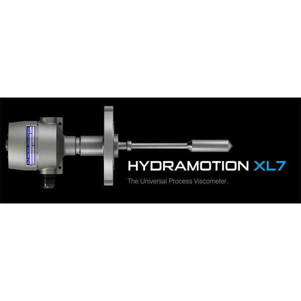 英國Hydramotion粘度處理器VP550