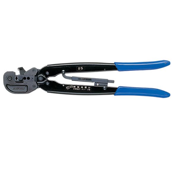 日本泉精器IZUMI手動壓著工具壓接鉗C125