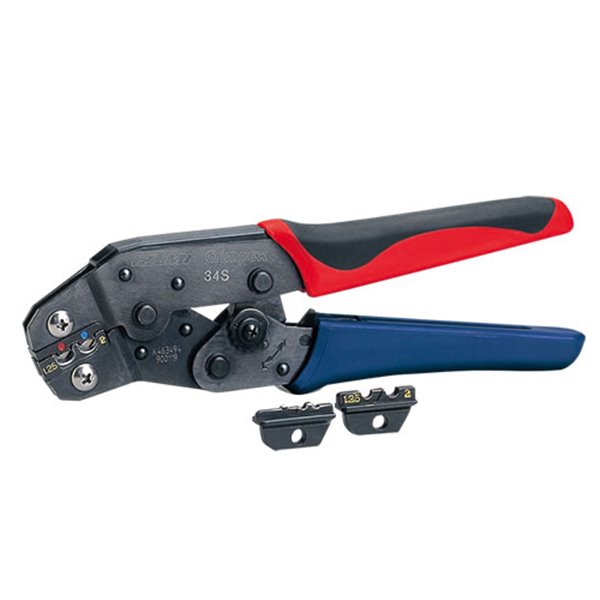 日本泉精器IZUMI手動壓著工具壓接鉗C125