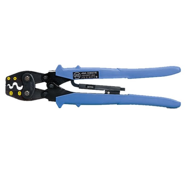 日本泉精器IZUMI手動壓著工具壓接鉗C125