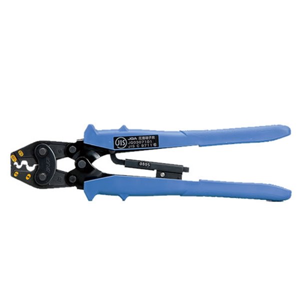 日本泉精器IZUMI手動壓著工具壓接鉗C125