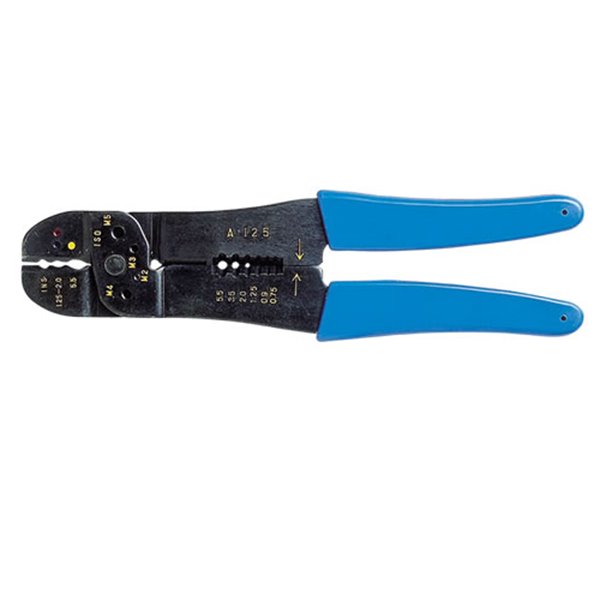 日本泉精器IZUMI手動壓著工具壓接鉗C125
