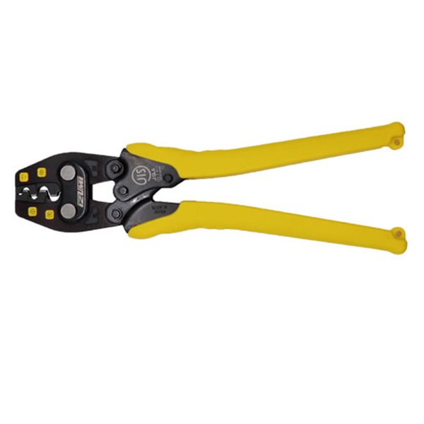 日本泉精器IZUMI手動壓著工具壓接鉗C125