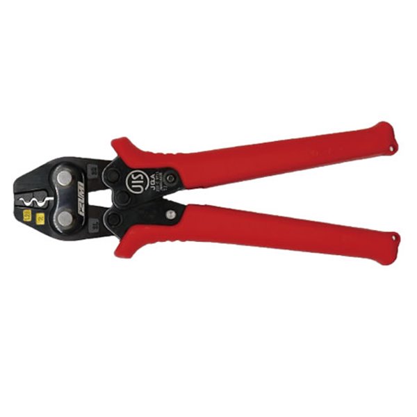日本泉精器IZUMI手動壓著工具壓接鉗C125