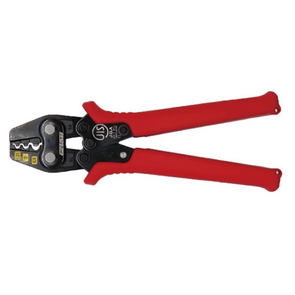 日本泉精器IZUMI手動壓著工具壓接鉗C125