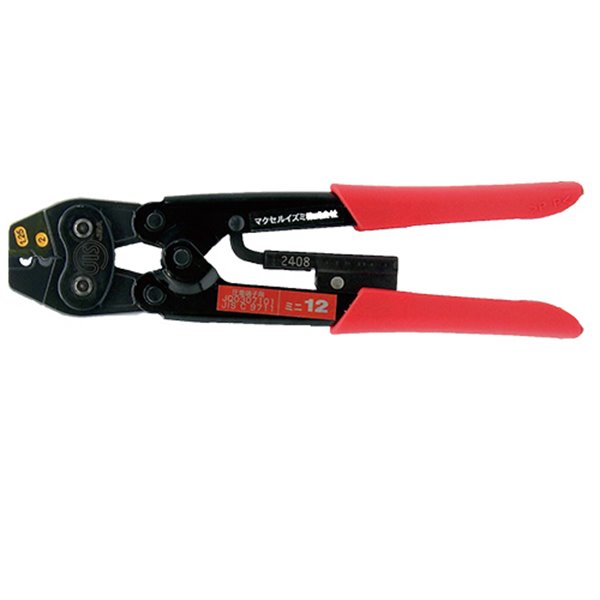 日本泉精器IZUMI手動壓著工具壓接鉗C125
