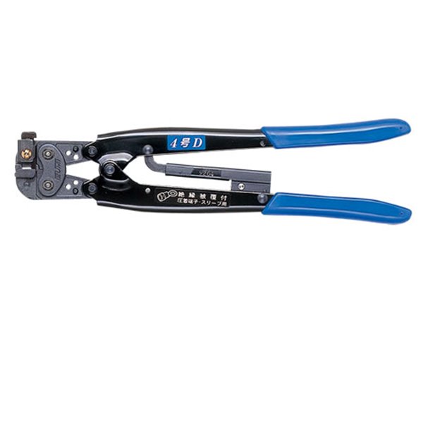 日本泉精器IZUMI手動壓著工具壓接鉗C125
