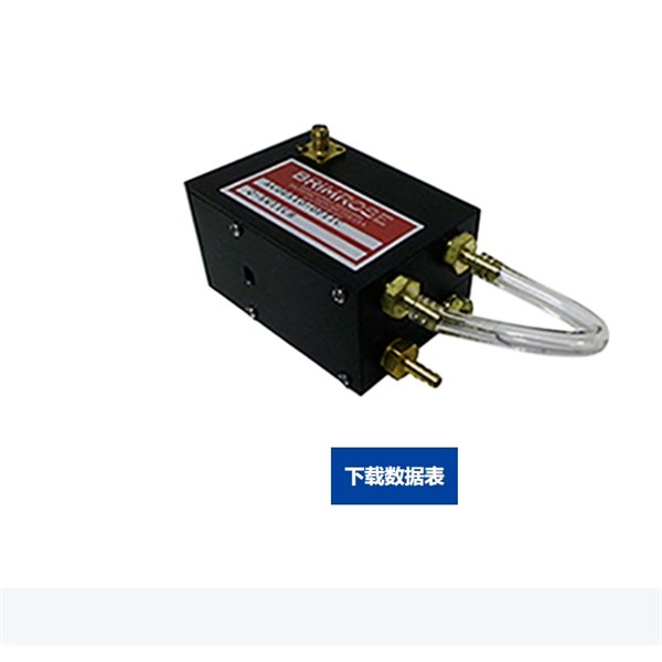 美國Brimrose光纖耦合聲光移頻器IPF-200-100-XX-2FP
