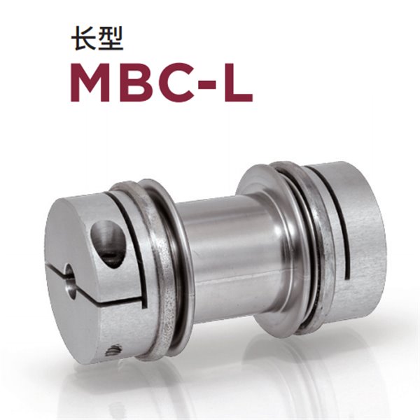 日本威武MIGHTY波紋管聯軸器MBK7