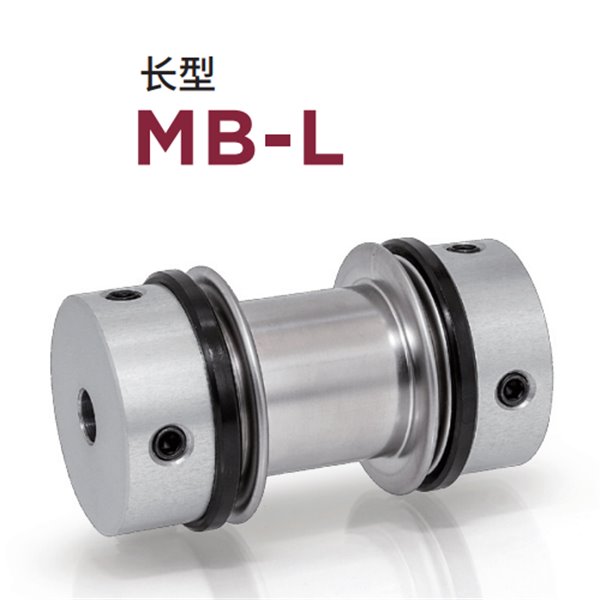 日本威武MIGHTY波紋管聯軸器MBK7