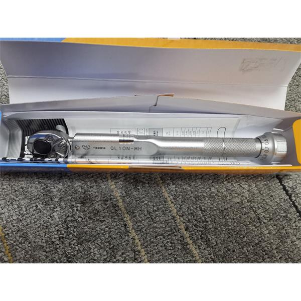 TOHNICHI東日扭矩螺絲刀LTD120CN