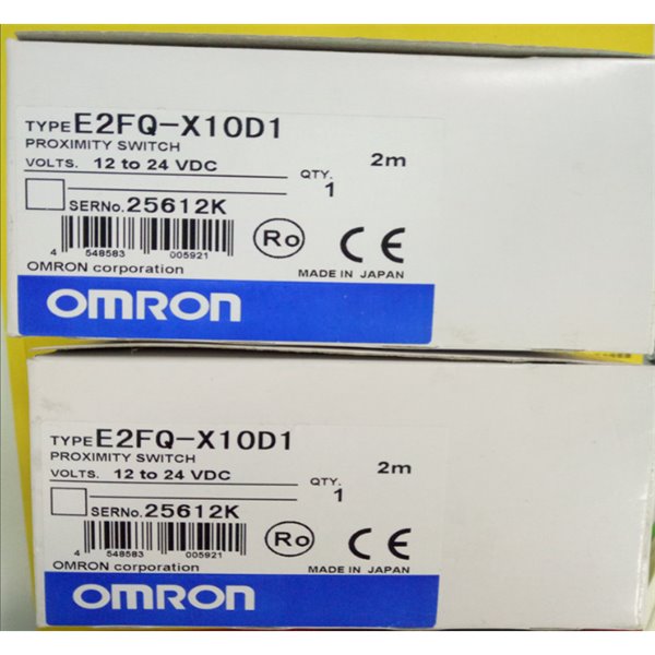 OMRON歐姆龍 光纖放大器E3X-CN21