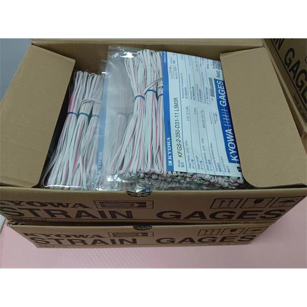 日本KYOWA應(yīng)力測(cè)量應(yīng)變片KFGS-6-120-C1-16 L15C3S