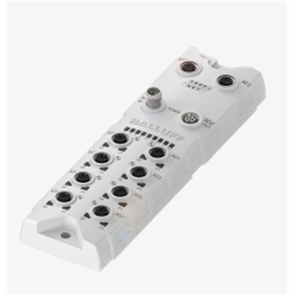 德國BALLUFF巴魯夫工業網絡模塊BNI00EK BNI PNT-508-055-P067
