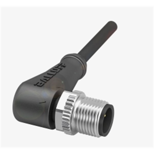 德國BALLUFF巴魯夫非屏蔽傳感器電纜BCC M425-0000-1A-001-PX0334-050