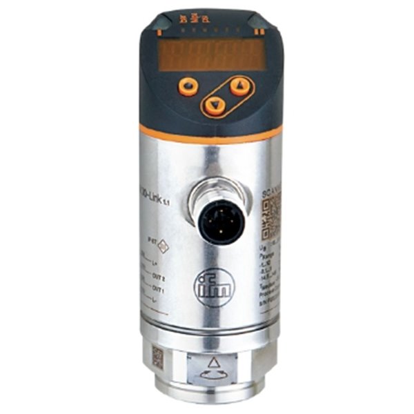德國IFM易福門壓力變送器PT5500 PT-400-SEG14-A-ZVG/US
