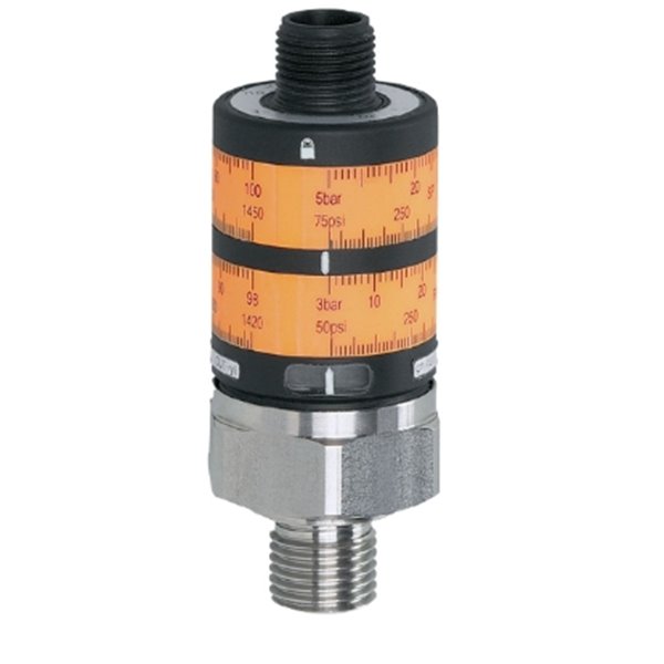 德國IFM易福門壓力變送器PT5500 PT-400-SEG14-A-ZVG/US