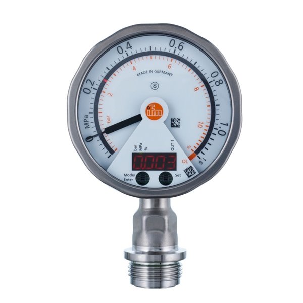 德國IFM易福門壓力變送器PT5500 PT-400-SEG14-A-ZVG/US