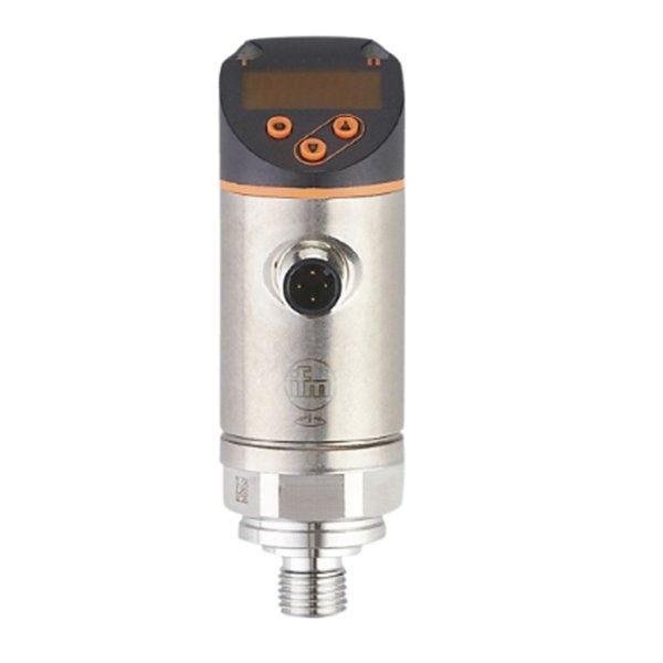 德國IFM易福門帶顯示屏的壓力傳感器PN7392 PN-100-SEU76-QFRKG/US/ /V