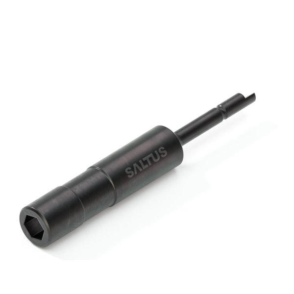 瑞典AtlasCopco阿特拉斯.科普柯半月形批頭夾持器Bit holder-HM4-L75-HEX1/4-M 4023000215