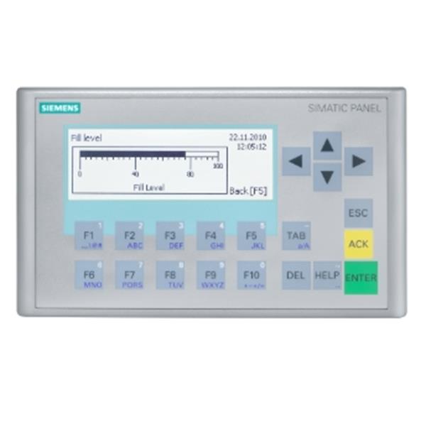 德國SIEMENS西門子 人機界面HMI 6AV6648-1CM01-3AX0