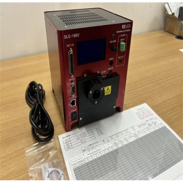 日本REVOX萊寶克斯LED 光源裝置專用電源CB-SLIM300