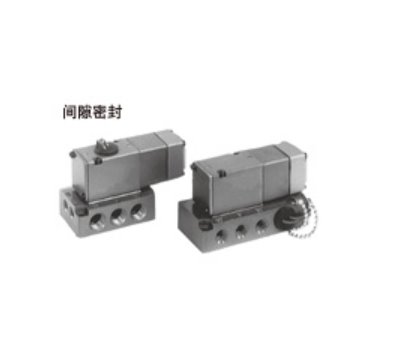 SMC日本5通電磁閥／直動型 VS4□10
