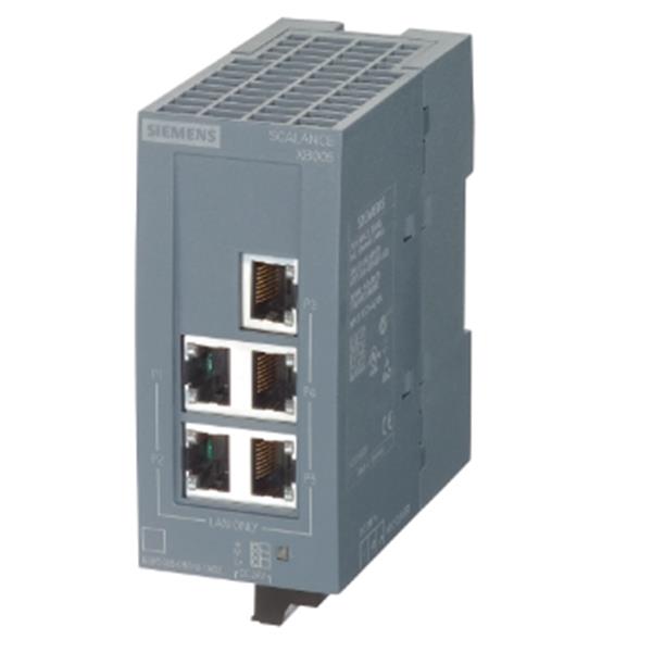 德國SIEMENS西門子 工業以太網交換機 6GK5204-2AA00-2BD2