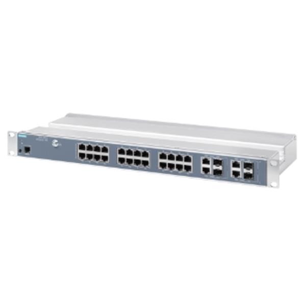 德國SIEMENS西門子 工業以太網交換機 6GK5204-2AA00-2BD2