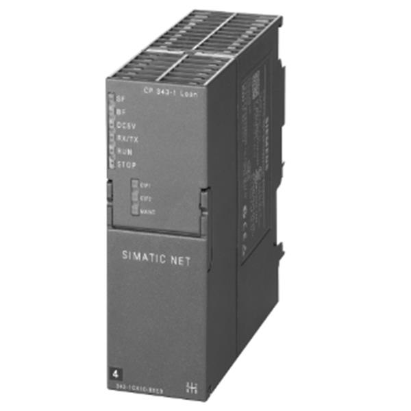 德國(guó)SIEMENS西門(mén)子工業(yè)通訊處理器 6GK7543-6WX00-0XE0