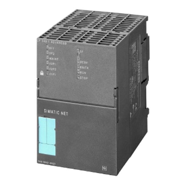 德國(guó)SIEMENS西門(mén)子工業(yè)通訊處理器 6GK7543-6WX00-0XE0