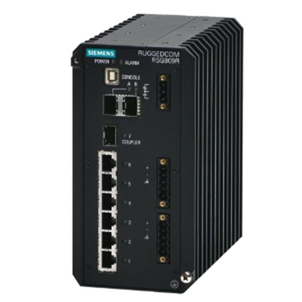 德國SIEMENS西門子 羅杰康系列RUGGEDCOM 6GK6000-8FB52-0AA0