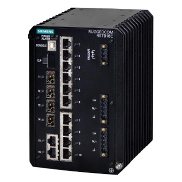 德國SIEMENS西門子 羅杰康系列RUGGEDCOM 6GK6000-8FB52-0AA0
