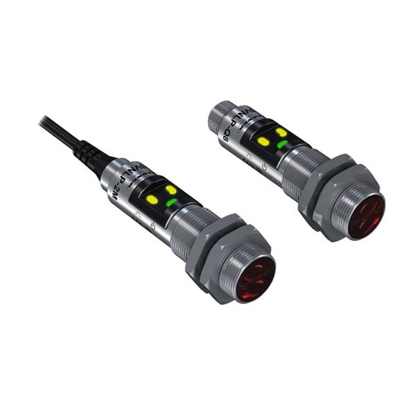 BANNER邦納美國M18-4系列光電傳感器 M18-4VPLPC-Q8
