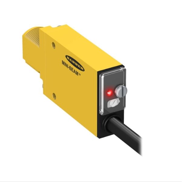 BANNER邦納美國MINI-BEAM系列光電傳感器 SM2A312CVG