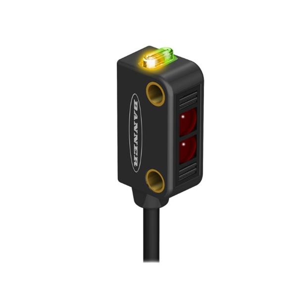 BANNER邦納美國(guó)Q12系列光電傳感器  Q12RP6RQ3