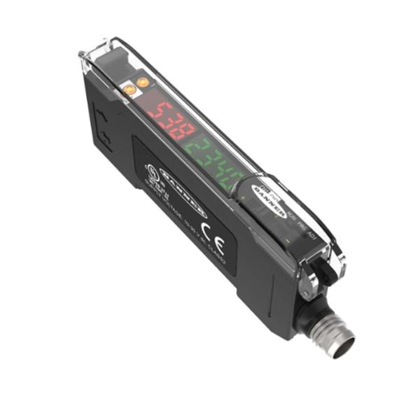 BANNER邦納美國DF-G2系列光纖放大器 DF-G2G-NS-Q5