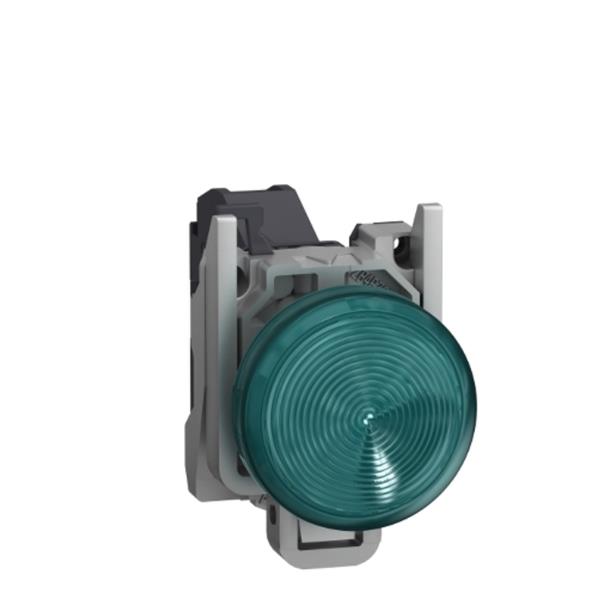 SCHNEIDER施耐德Harmony XB4Ex系列按鈕指示燈 XB4BVBM6GEX